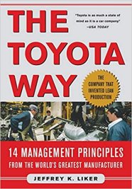 The Toyota Way: 14 Management Principles from the World's Greatest Manufacturer