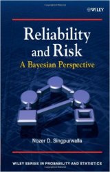 Reliability and Risk: A Bayesian Perspective