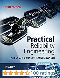 Practical Reliability Engineering