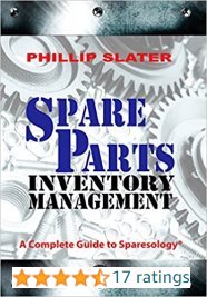 Spare Parts Inventory Management: A Complete Guide to Sparesology