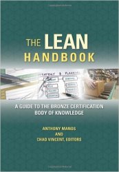 The Lean Handbook: A Guide to the Bronze Certification Body of Knowledge