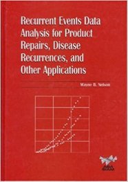Recurrent Events Data Analysis for Product Repairs, Disease Recurrences, and Other Applications