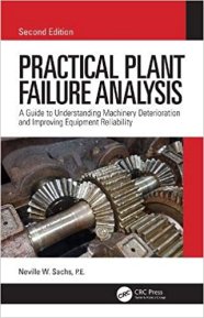 Practical Plant Failure Analysis: A Guide to Understanding Machinery Deterioration and Improving Equipment Reliability