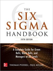 The Six Sigma Handbook